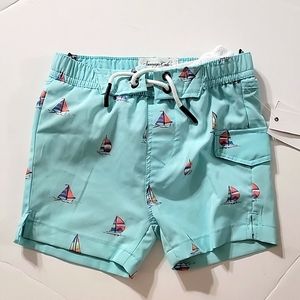 Sovereign Code Boys Swim Trunks